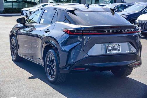 2026 Lexus RZ 350e 