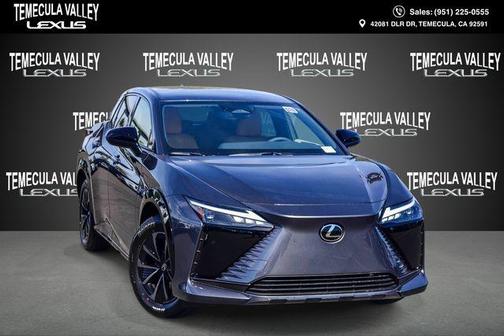 2026 Lexus RZ 350e 
