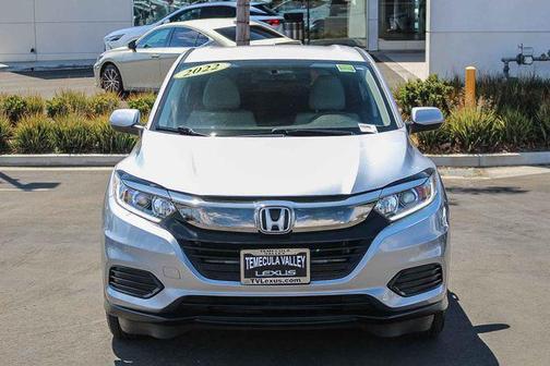 2022 Honda HR-V LX