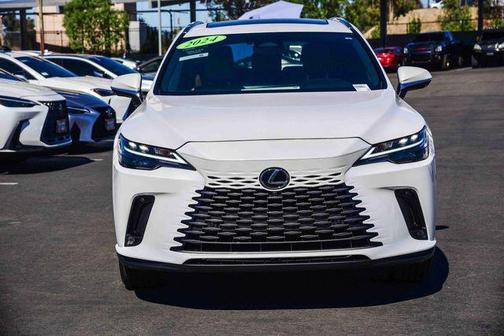 2024 Lexus RX 350 Base