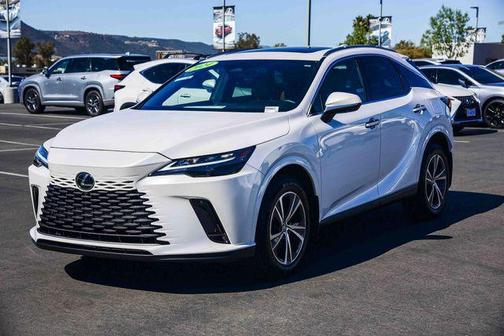 2024 Lexus RX 350 Base