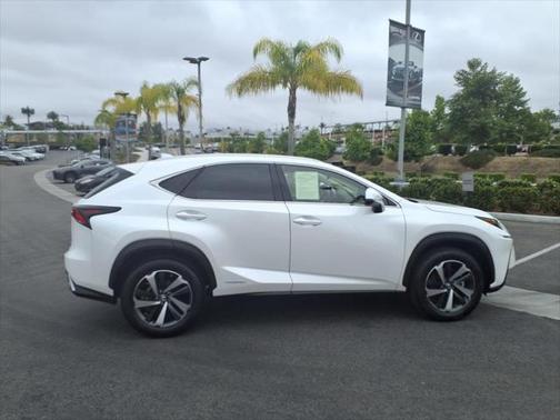 2021 Lexus NX 300h Base