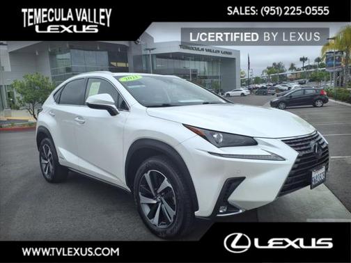 2021 Lexus NX 300h Base