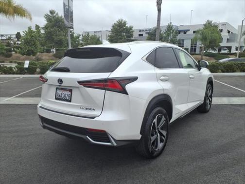 2021 Lexus NX 300h Base