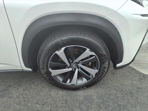 2021 Lexus NX 300h Base