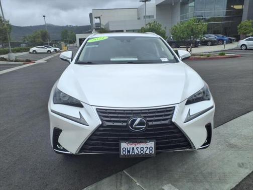 2021 Lexus NX 300h Base