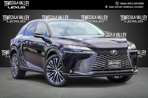 Caviar 2026 Lexus RX 350 Premium