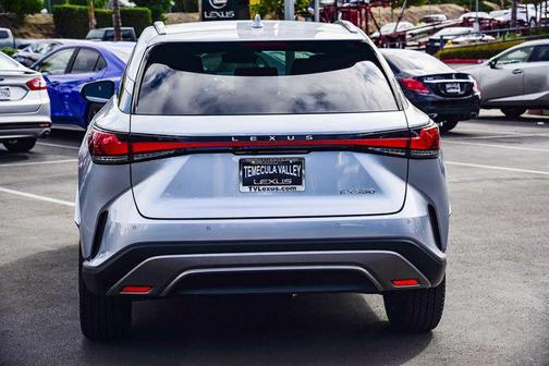 2025 Lexus RX 350 Base