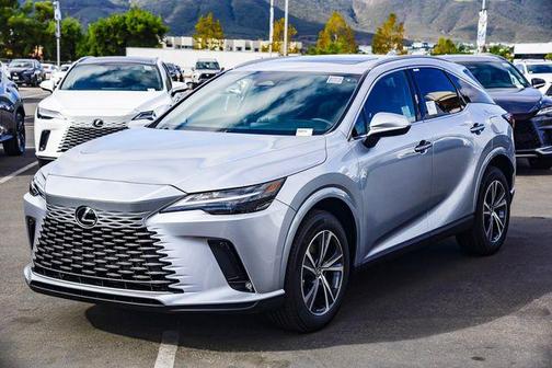 2025 Lexus RX 350 Base