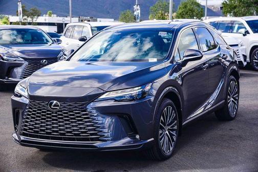 2026 Lexus RX 350 Base