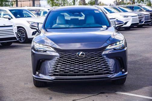 2026 Lexus RX 350 Base