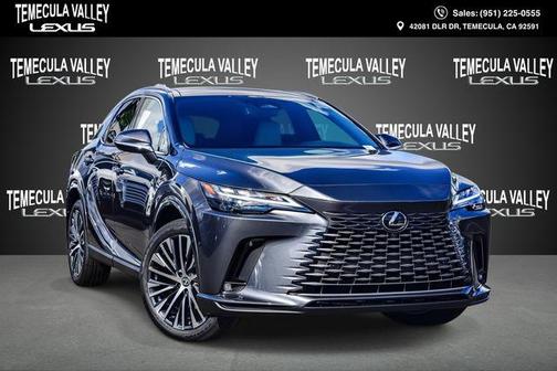 2026 Lexus RX 350 Base