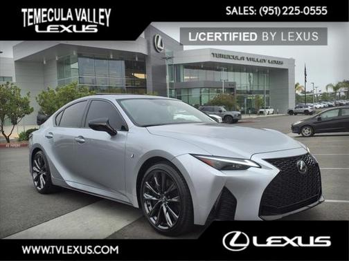 2025 Lexus IS 350 Base
