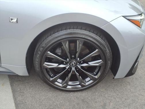 2025 Lexus IS 350 Base