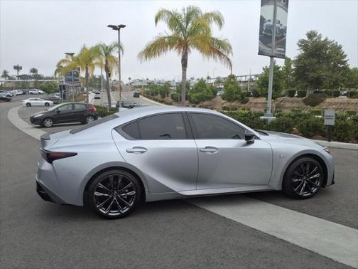 2025 Lexus IS 350 Base