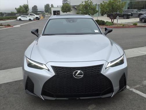 2025 Lexus IS 350 Base