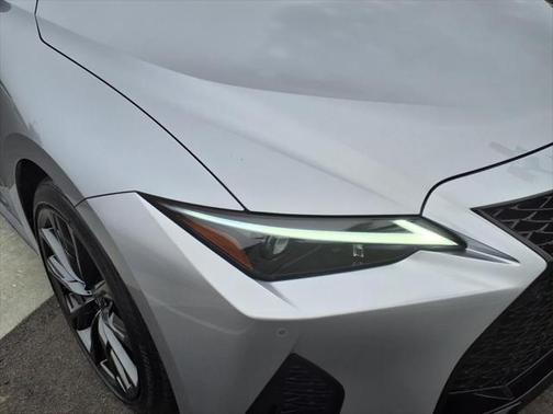 2025 Lexus IS 350 Base