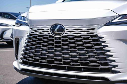 Eminent White Pearl 2026 Lexus RX 350 Premium