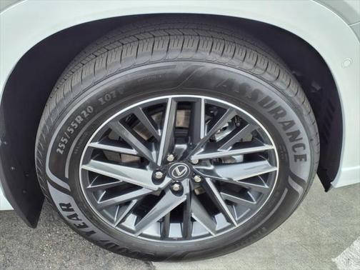 2025 Lexus TX 350 Premium