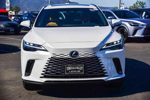 2026 Lexus RX 350 Base