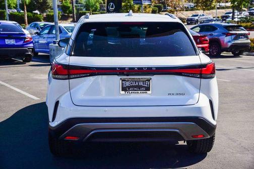 2026 Lexus RX 350 Base