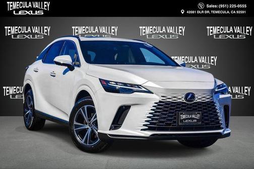 2026 Lexus RX 350 Base