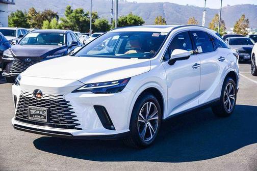 2026 Lexus RX 350 Base