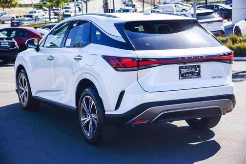 2026 Lexus RX 350 Base