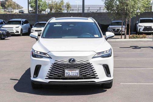 Eminent White Pearl 2023 Lexus RX 350 Premium Plus