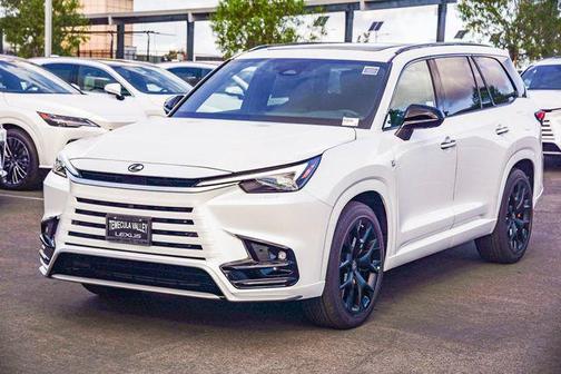 2026 Lexus TX 350 Base