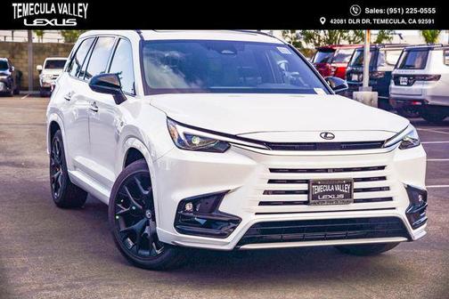 2026 Lexus TX 350 Base