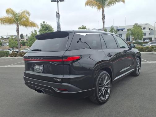 2025 Lexus TX 350 Luxury