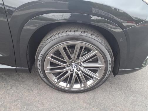 2025 Lexus TX 350 Luxury