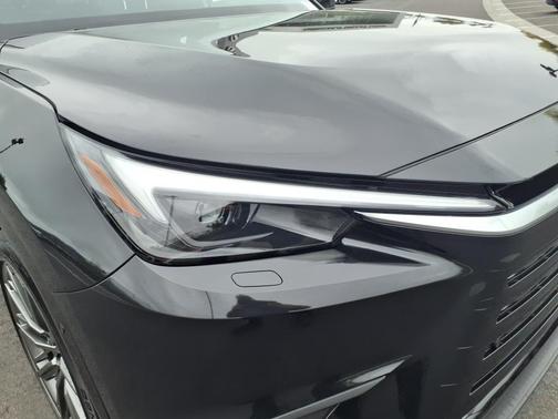 2025 Lexus TX 350 Luxury