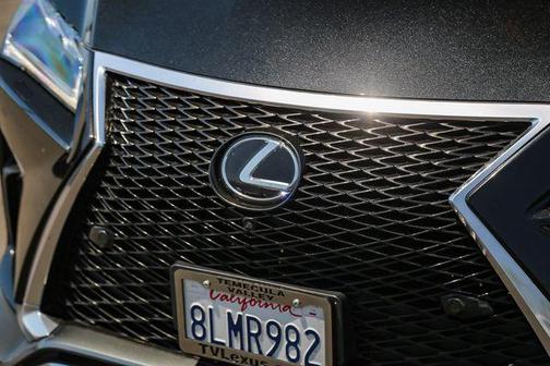 2019 Lexus RX 350 F Sport