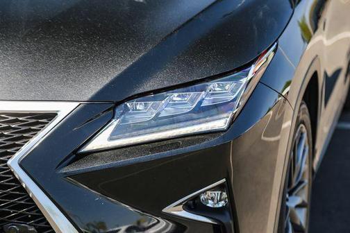 2019 Lexus RX 350 F Sport