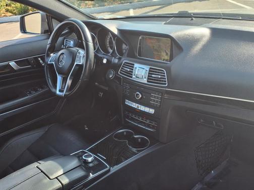 2016 Mercedes-Benz E-Class E 400