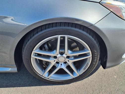 2016 Mercedes-Benz E-Class E 400