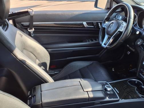 2016 Mercedes-Benz E-Class E 400