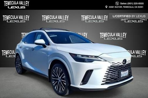 2024 Lexus RX 350 Premium Plus