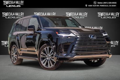Caviar 2026 Lexus LX 600 Luxury SUV