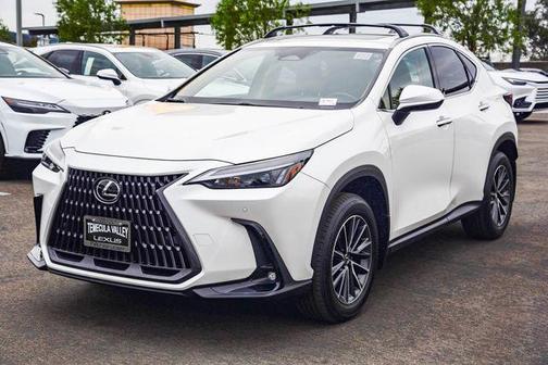 2025 Lexus NX 350h Premium