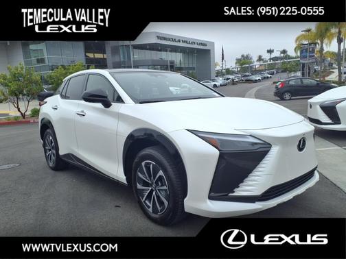 2025 Lexus RZ 300e Premium
