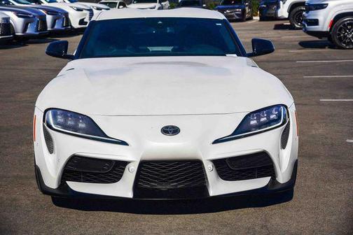 2025 Toyota GR Supra 3.0