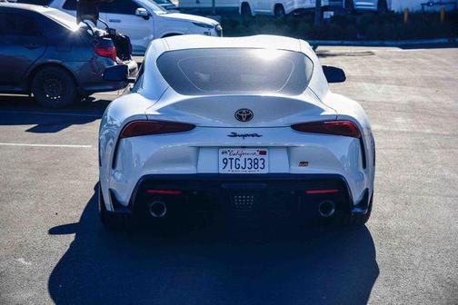 2025 Toyota GR Supra 3.0