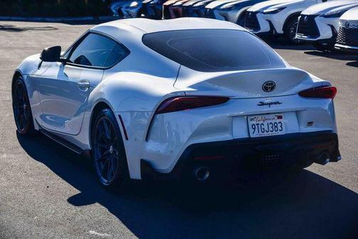 2025 Toyota GR Supra 3.0