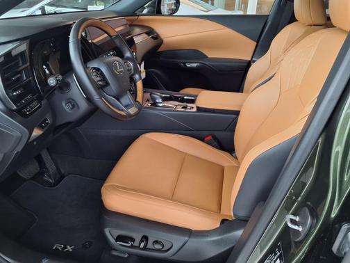 2025 Lexus RX 350 Premium Plus