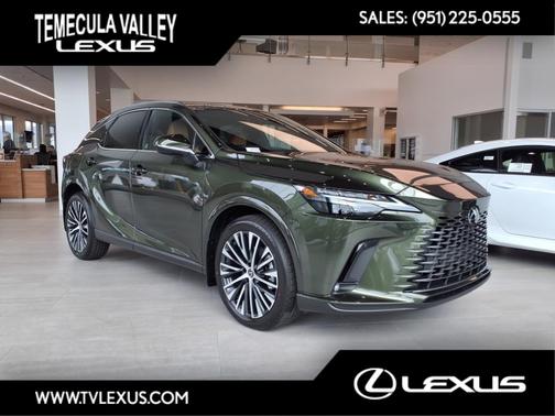 2025 Lexus RX 350 Premium Plus