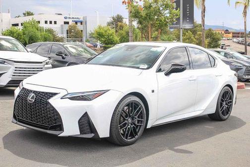2024 Lexus IS 500 F SPORT Performance Premium
