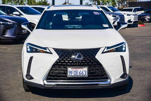 2023 Lexus UX 250h Base